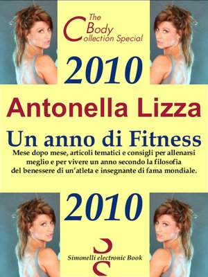cover image of 2010 &#8211; Un Anno di Fitness